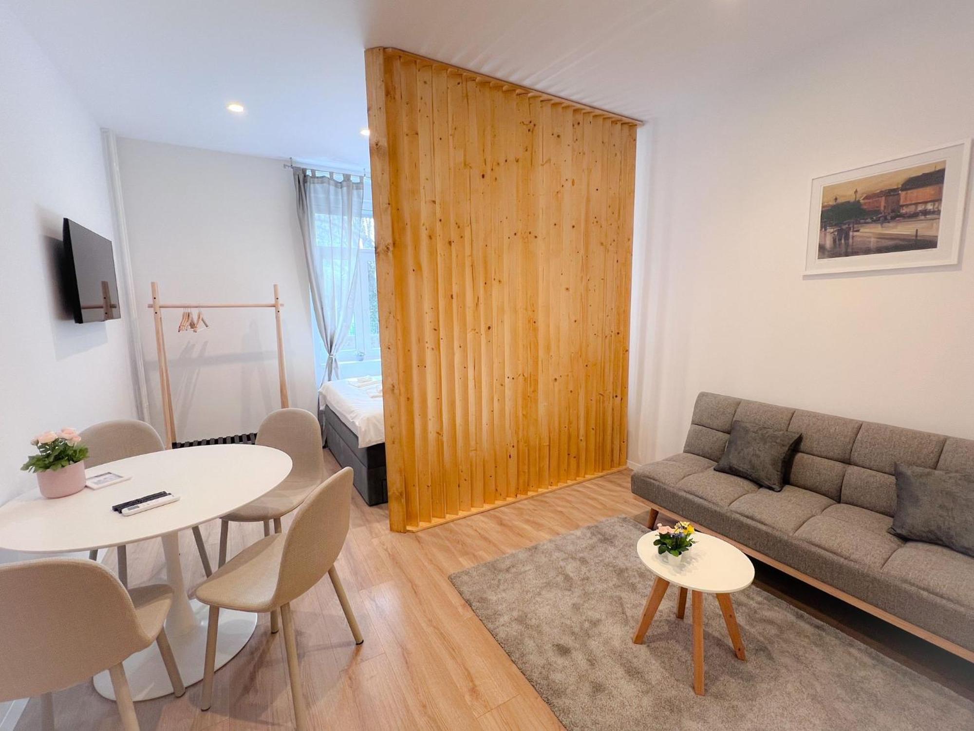 Apartman No. 2 萨格勒布 外观 照片